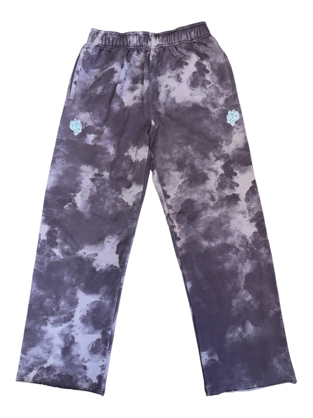 Darc Sport She Jumbo Midnight Mauve Ghost Sweatpants Size: Small NWT